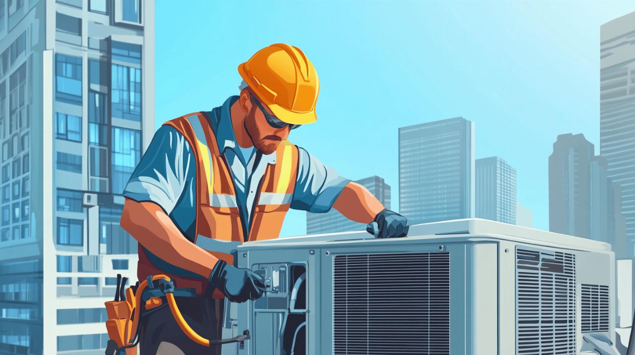 Les services d’un frigoriste professionnel dans la region de Reims