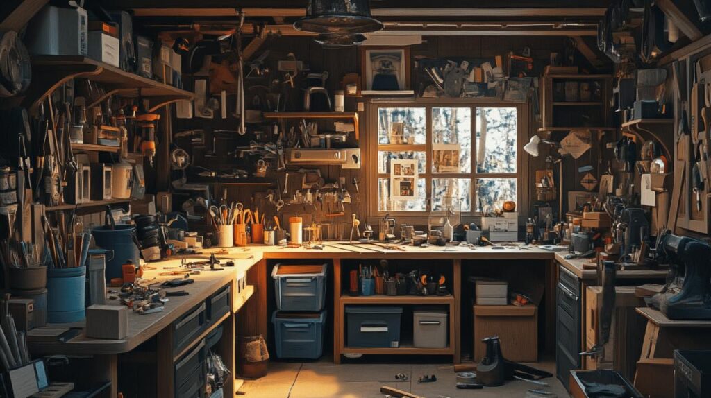 Amenager son atelier de Bricolage Archives : La check-list securite a ne pas negliger