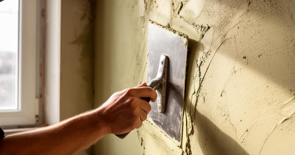 Utiliser de la chaux pour son mur : quels inconvénients ? quels avantages ? Analyse des propriétés face au plâtre